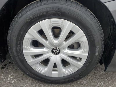 2021 Toyota Prius LE