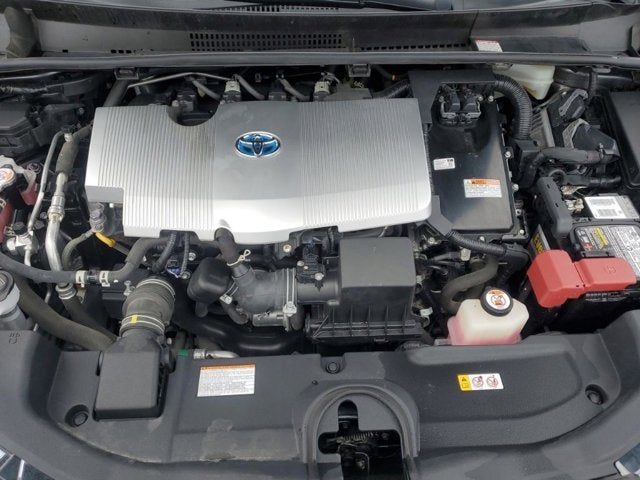 2021 Toyota Prius LE