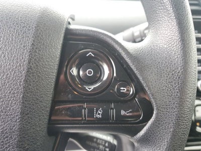 2021 Toyota Prius LE