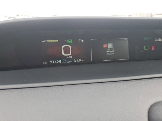 2021 Toyota Prius LE