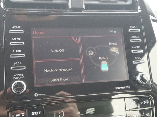 2021 Toyota Prius LE