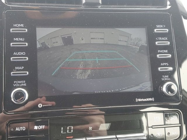 2021 Toyota Prius LE