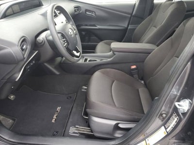 2021 Toyota Prius LE