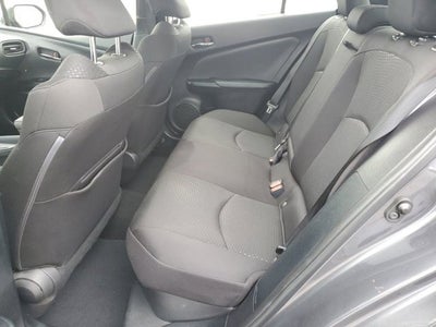 2021 Toyota Prius LE