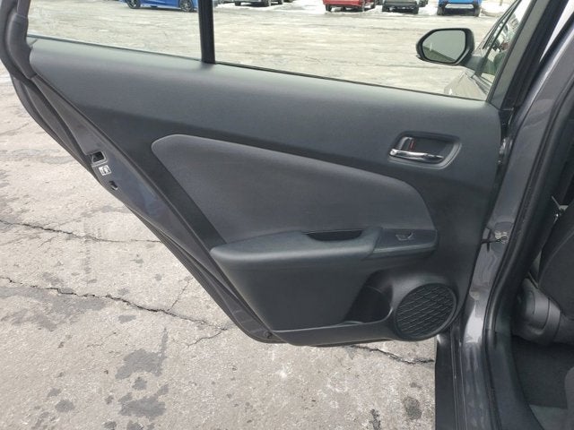 2021 Toyota Prius LE