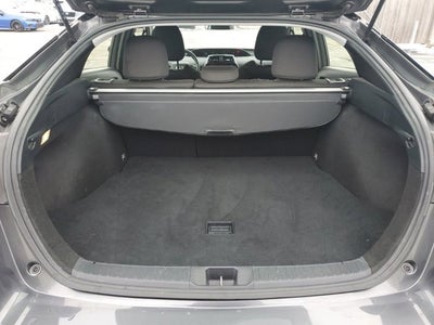 2021 Toyota Prius LE