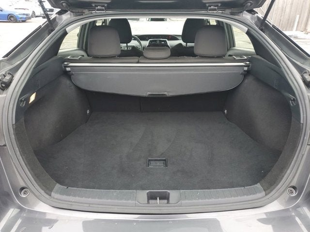 2021 Toyota Prius LE