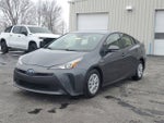 2021 Toyota Prius LE