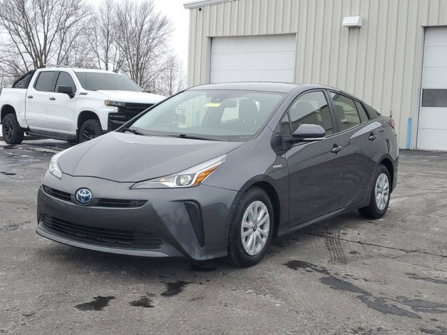 2021 Toyota Prius LE