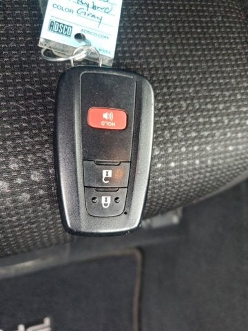 2021 Toyota Prius LE