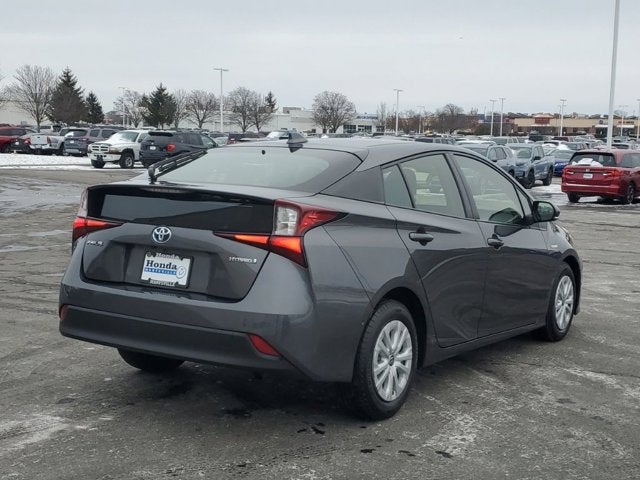 2021 Toyota Prius LE