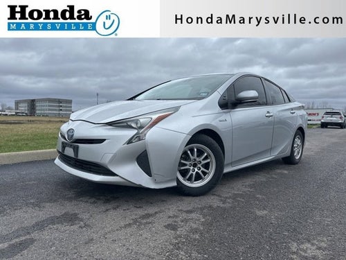 2017 Toyota Prius Two