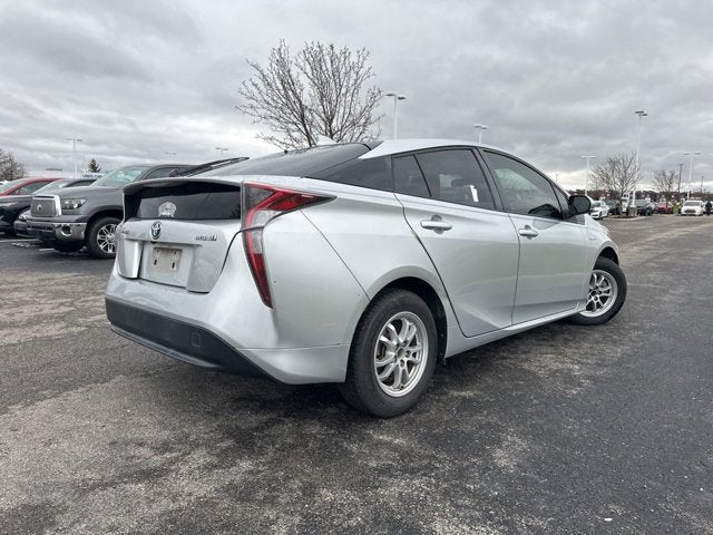 2017 Toyota Prius Two
