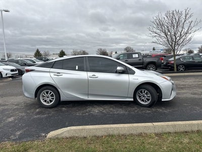 2017 Toyota Prius Two