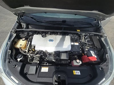 2017 Toyota Prius Two