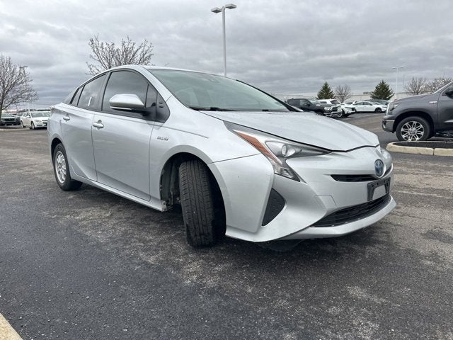 2017 Toyota Prius Two