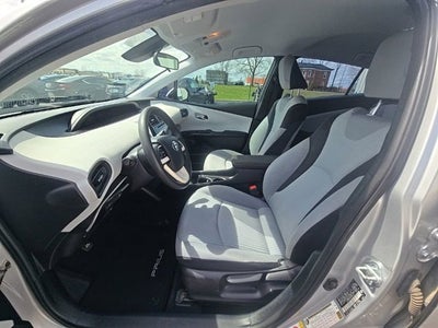 2017 Toyota Prius Two