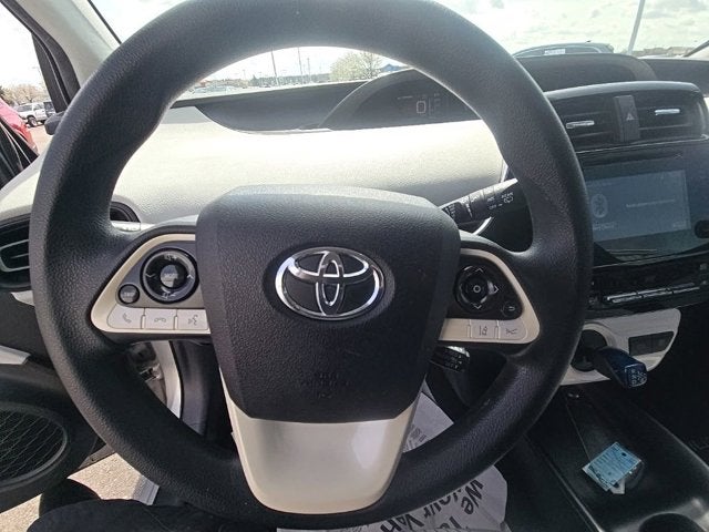 2017 Toyota Prius Two