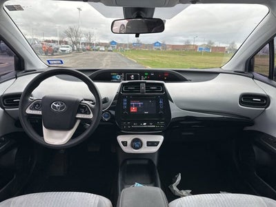 2017 Toyota Prius Two