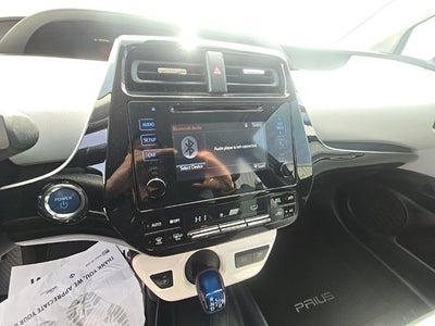 2017 Toyota Prius Two