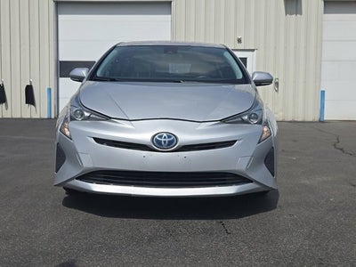 2017 Toyota Prius Two