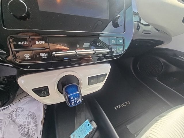 2017 Toyota Prius Two