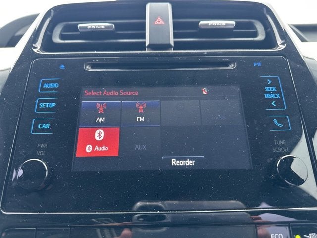 2017 Toyota Prius Two