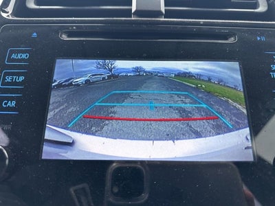 2017 Toyota Prius Two