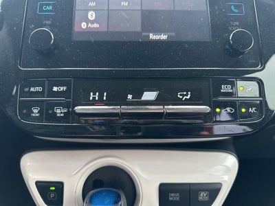 2017 Toyota Prius Two