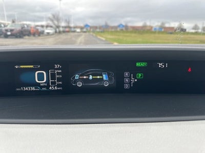 2017 Toyota Prius Two