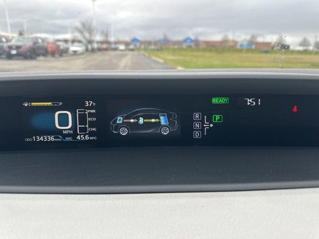 2017 Toyota Prius Two