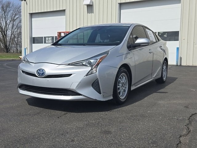 2017 Toyota Prius Two