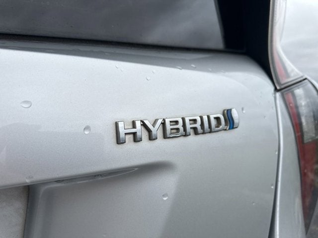 2017 Toyota Prius Two