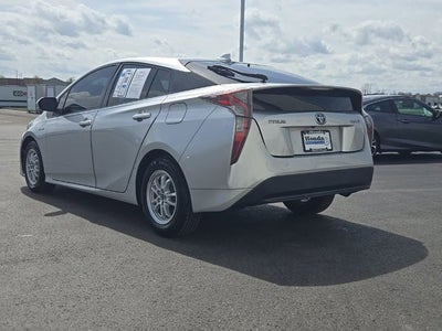 2017 Toyota Prius Two