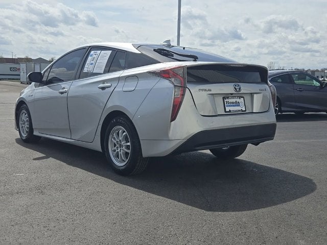 2017 Toyota Prius Two