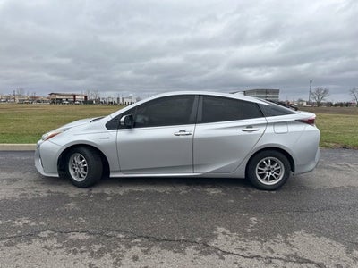 2017 Toyota Prius Two