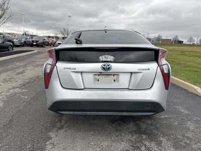 2017 Toyota Prius Two