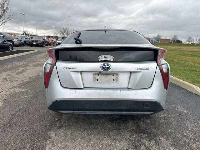 2017 Toyota Prius Two