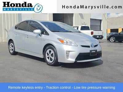 2015 Toyota Prius Three