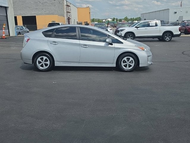 2015 Toyota Prius Three