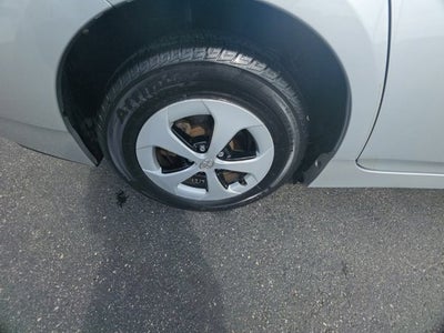 2015 Toyota Prius Three