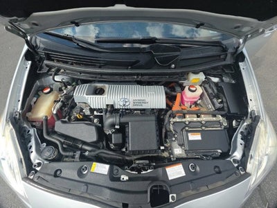 2015 Toyota Prius Three