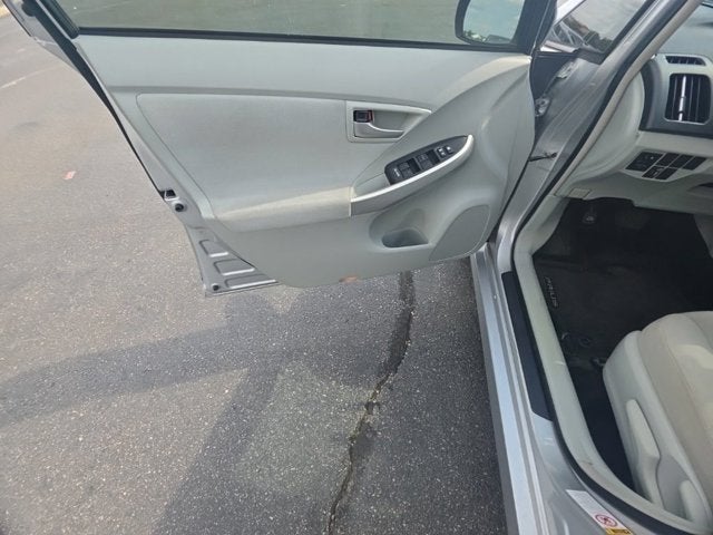 2015 Toyota Prius Three