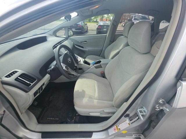 2015 Toyota Prius Three