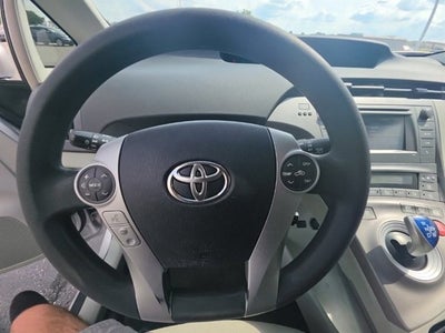 2015 Toyota Prius Three