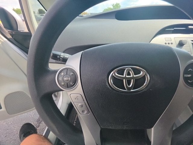 2015 Toyota Prius Three