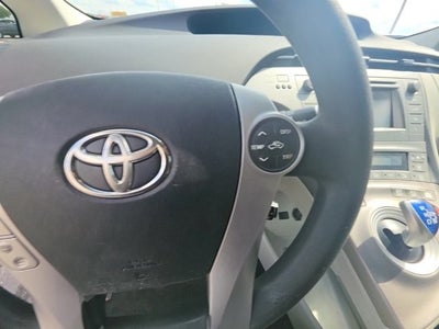 2015 Toyota Prius Three