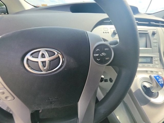 2015 Toyota Prius Three