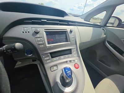 2015 Toyota Prius Three
