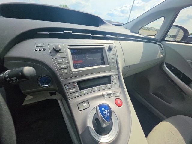 2015 Toyota Prius Three
